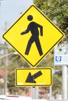 pedestrians traffic signs 0001